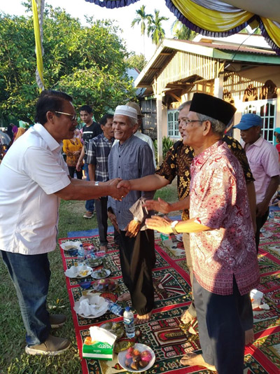 Masyarakat Pulau Ingu Gantungkan ASA Pada Sukarmis